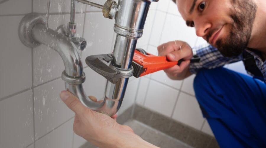 Professional same day plumber services in Crawfordsville, IN